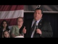 Governor Christie On Bipartisanship In New Jersey