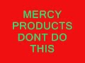 Mercy Fingerboard Products ad