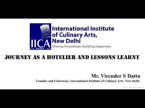 International Institute of Culinary Arts New Delhi General video thumbnail 7