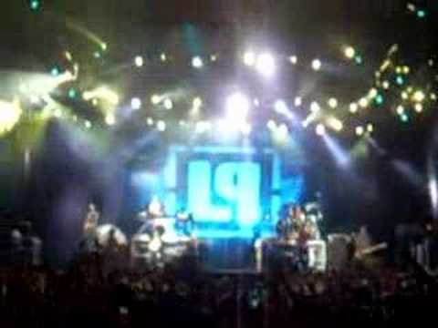 Linkin Park -  What I've Done - Oeiras Alive 2007