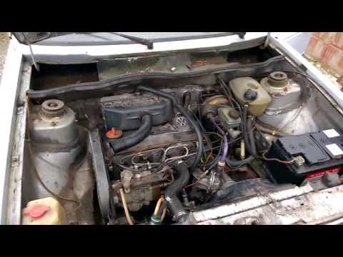 how to rebuild a mk1 golf engine