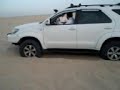 السلام عليكم تم عمل التجربة في شاطئ نصف القمر بالمنطقة الشرقية باشراف مبتكر الطريقة (dakar )  من منتدي السيارات www.assayyarat.com