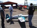 aeromodelismo acrobacias en el aire