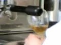 Making Irish Coffee