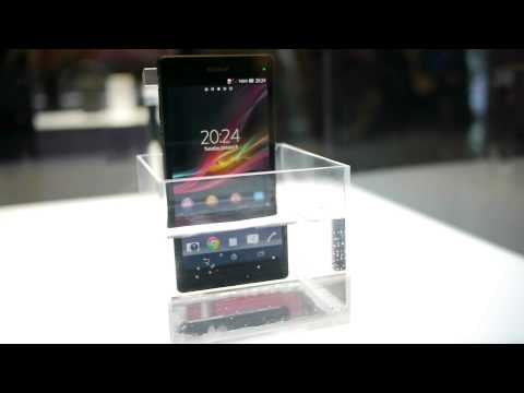 Sony Xperia Z