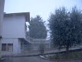 Nevicata Vittorio Veneto 24.11.2008 enfasi