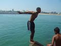 saut sksaki flip
