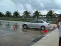 BMW Driver Training Oversteering