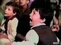 Niño demasiado asustado