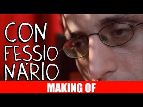 confessionário - VEJA O VÍDEO ORIGINAL AQUI: http://youtu.be/fRJEHX15coI.