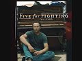 Five-For-Fighting-It