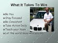 What It Takes To Win In Network Marketing What It Takes To Win In Network Marketing