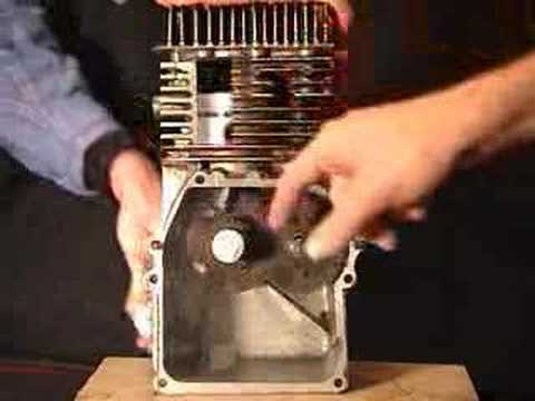 4-stroke internal combustion engine ...