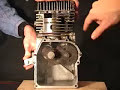 4-stroke internal combustion engine demonstration 4-stroke internal combustion engine demonstration