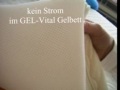 Original Gel-Vital Gelbett - viel besser als ein Wasserbett Original Gel-Vital Gelbett - viel besser als ein Wasserbett