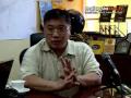 Tiong: What do I get by toppling him?