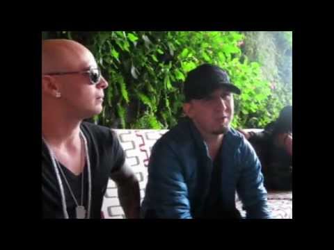 Entrevista en exclusiva con Alexis & Fido -