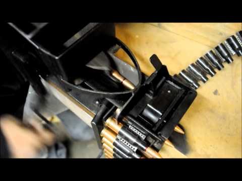 how to load mg42 belt