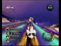 speed racer game play video - nintendo wii version