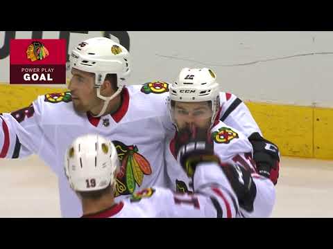 Video: Chicago Blackhawks vs Arizona Coyotes | NHL | Feb-12-2018 | 22:00 EST