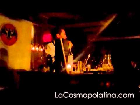 Interview With The Global Ambassador for Barcardi rum, David Cordoba