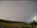 Orage en Essonne
