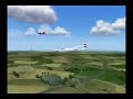 Soaring by FS airliner pilot