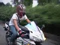 Motocycle travel