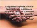 equidad de genero