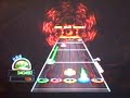 GHWT Guitar - Scream Aim Fire 100% FC Expert