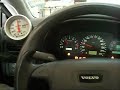 Volvo S40 T4 onboard+boost by Chipracing