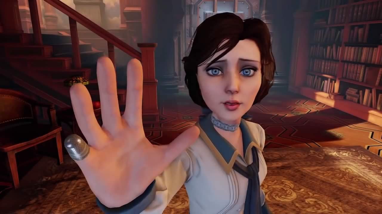 Bioshock Infinite