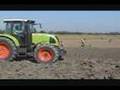 Bodenbearbeitung in Bangladesch Claas Rabe Amazone