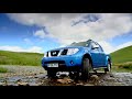 L200 VS Navara