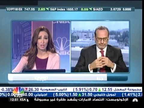 Alkhabeer Capital’s Chief Investment Strategist, Dr. Henri Chaoul, on CNBC Arabia,