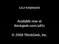 Luxeed Dynamic Pixel LED Keyboard