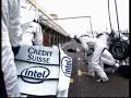 BMW SAUBER PIT STOP PRACTICE F1.08 Kubica Heidfeld BMW SAUBER PIT STOP PRACTICE F1.08 Kubica Heidfeld