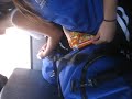 Arianne + Bus Rides = ?