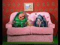 li babarotas sont deux  cafards : john cooper et garry wayne, �chapp�s de la cave et  qui ont d�cid� de vivre dans le divan du salon. garry wayne a re�u une pantoufle sur la t�te � la naissance et ne s'en est jamais remis : pour lui la vie est belle, pleine de chips et d'aventures : il est all� jusqu'au balcon, a vu le basilic et la b�te � bon dieu. son r�ve est grandiose : une nouvelle paire de pantoufles.
john cooper ne croit plus en rien, m�me pas au subconscient, n'aime rien et ne va nulle part. il accepterait malgr� tout d'�tre riche et c�l�bre ou le contraire : c�l�bre et riche.
tous deux regardent le monde de tr�s loin : de quelque part � l'ouest du frigo.