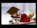 Kingdom Hearts RE:Chain Of Memories; Floor 13 (Part 1)
