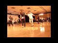 Arjay Centeno and Jennifer Delucca!!Champion Jack and Jill Semi finals at Swing Swingdiego 2010