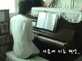 가슴에 지는 태양.. 『 piano, vocal by Len 』
