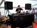 Jethro on percussions!!