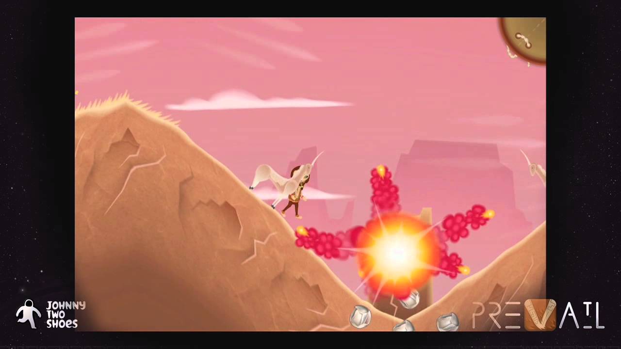 New 'Prevail' Gameplay Trailer Surfaces, Firm Release Date Still Nowhere in Sight