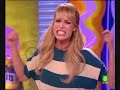 Patricia Conde rompe a llorar por las chorradas de Ángel Patricia Conde rompe a llorar por las chorradas de Ángel