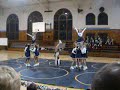 East Fairmont Rockets PeeWee Cheerleaders