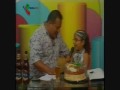milagritos perdomo nina cantante