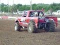 WFO Mud truck