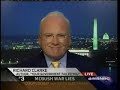 now that the second phase of the report has finally been released by the intelligence committee in the senate, it's obvious that what most people already knew was true. we were lied into war. richard clarke weighs in.