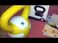 Click here to watch this video Day in the Life of Say (May 9, 2012 Wednesday) New Kettlebell - saytiocoartillero